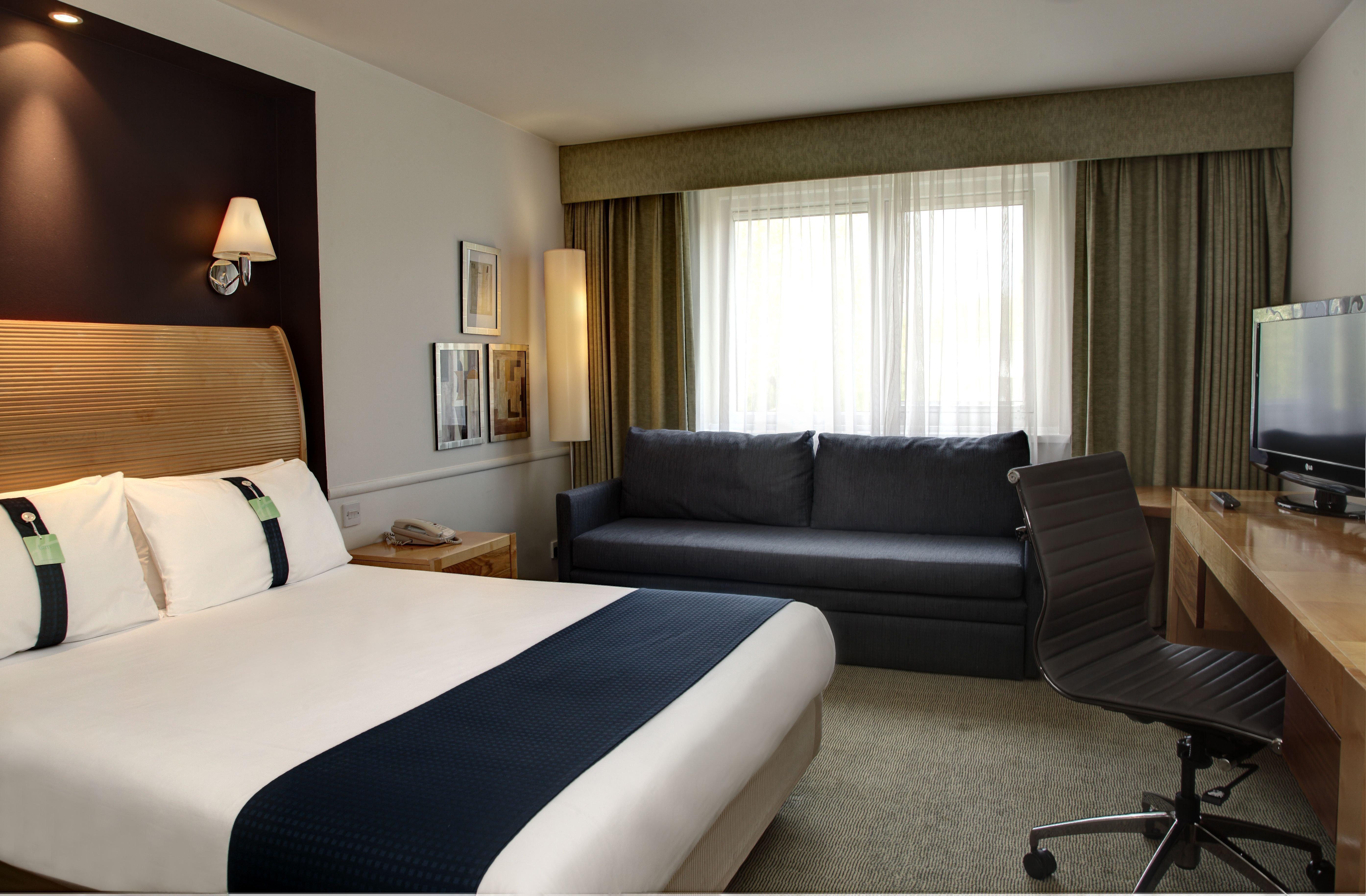 Holiday Inn Bristol Filton By Ihg Winterbourne Exterior photo