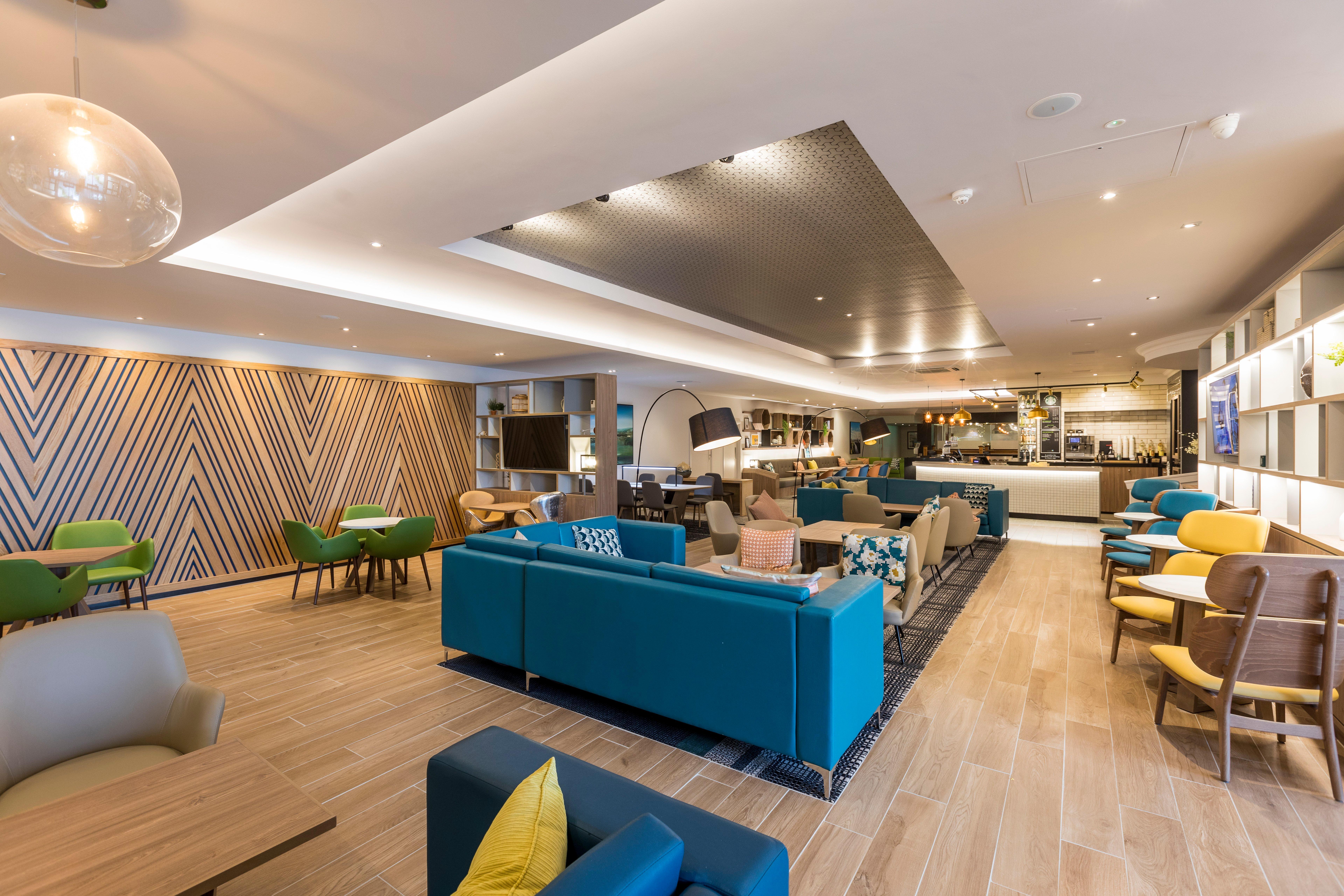 Holiday Inn Bristol Filton By Ihg Winterbourne Exterior photo