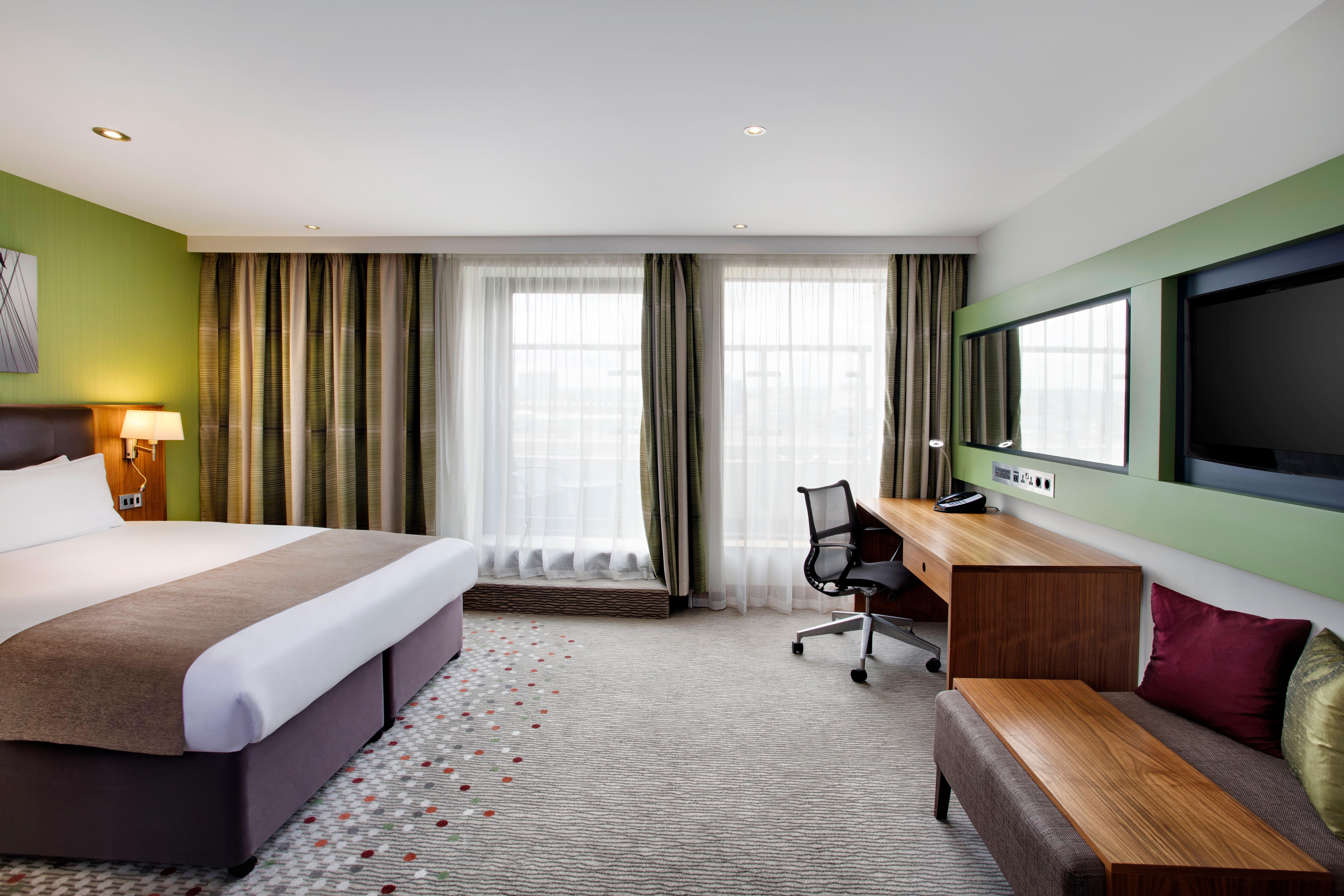 Holiday Inn Bristol Filton By Ihg Winterbourne Exterior photo