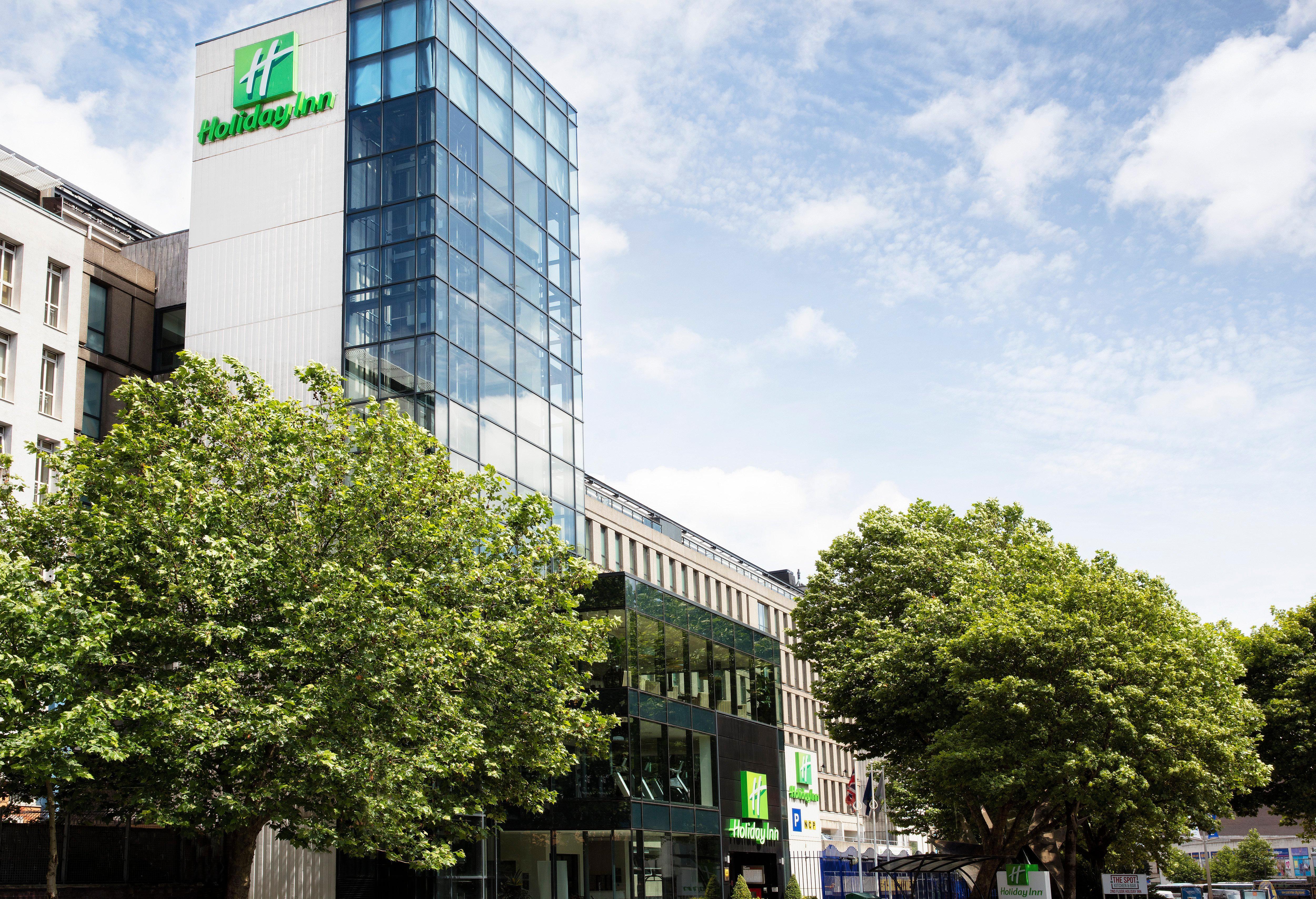 Holiday Inn Bristol Filton By Ihg Winterbourne Exterior photo
