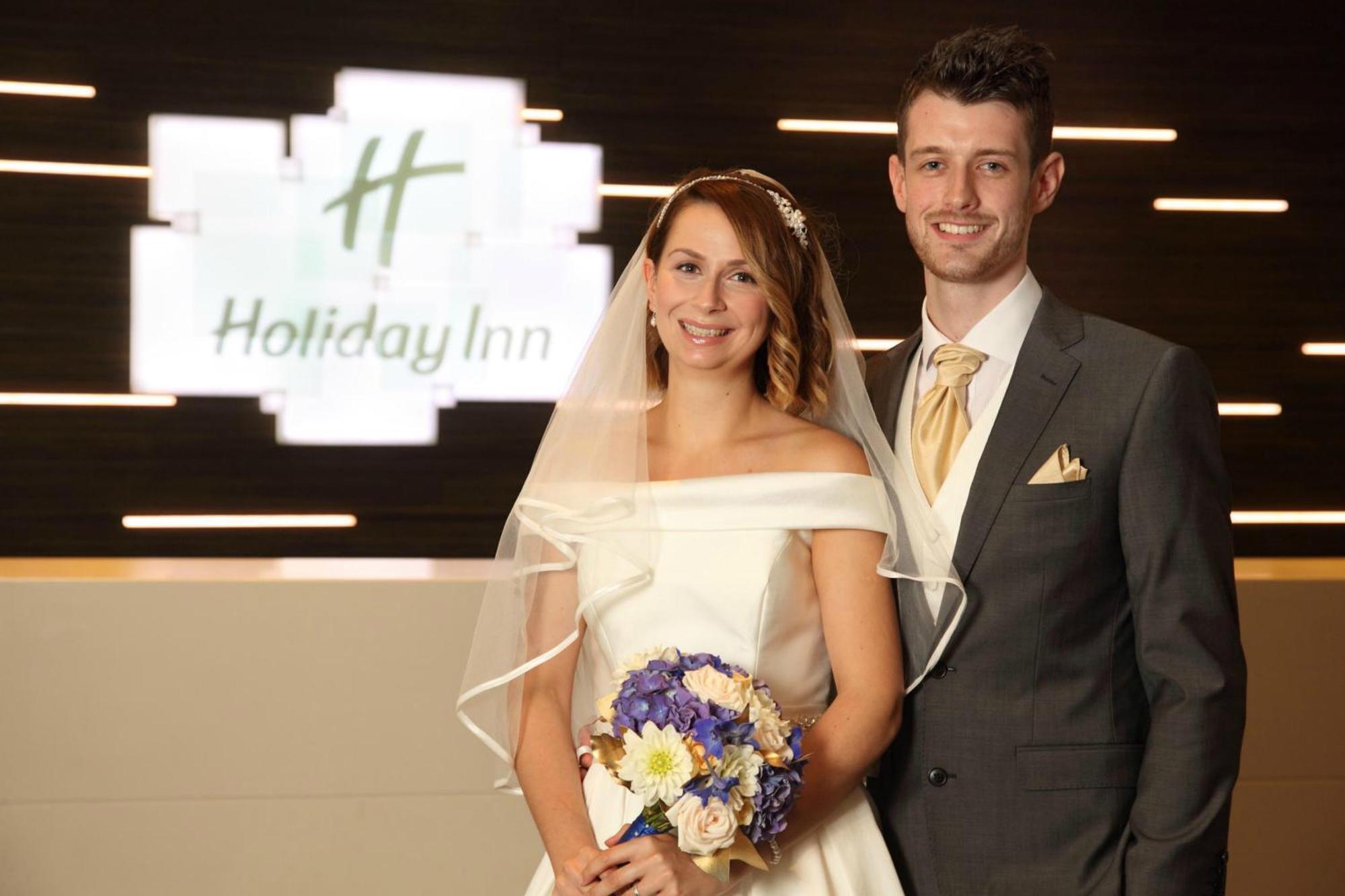Holiday Inn Bristol Filton By Ihg Winterbourne Exterior photo